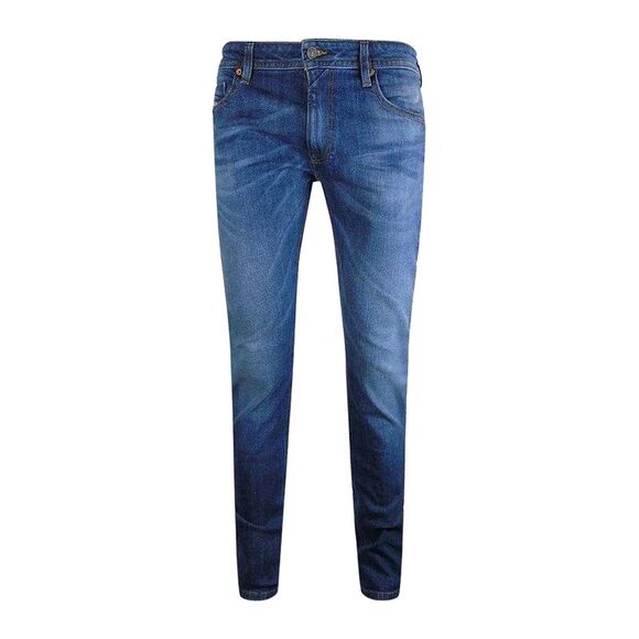 Diesel Mens Thommer-X Denim Jeans / Blue
